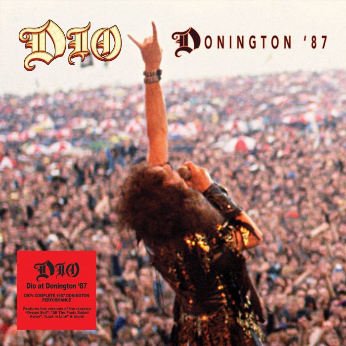 DIO - DIO AT DONINGTON '87