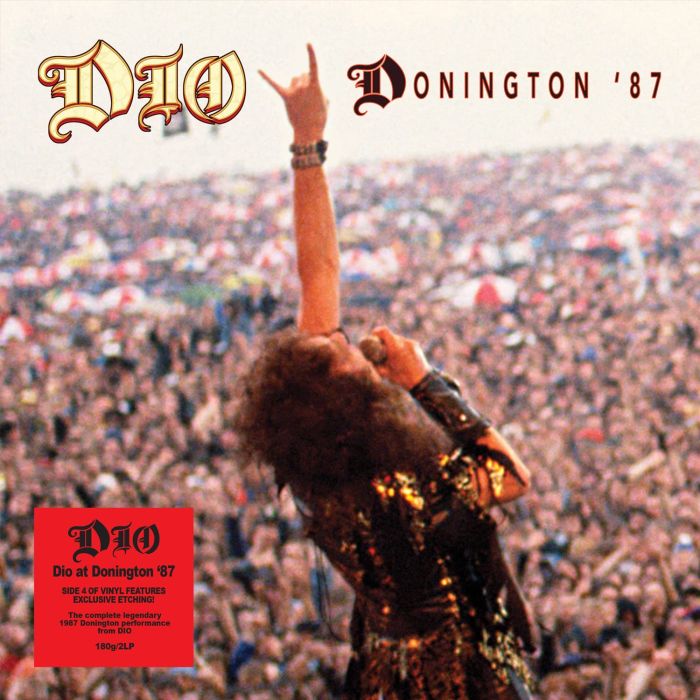 DIO - DIO AT DONINGTON '87