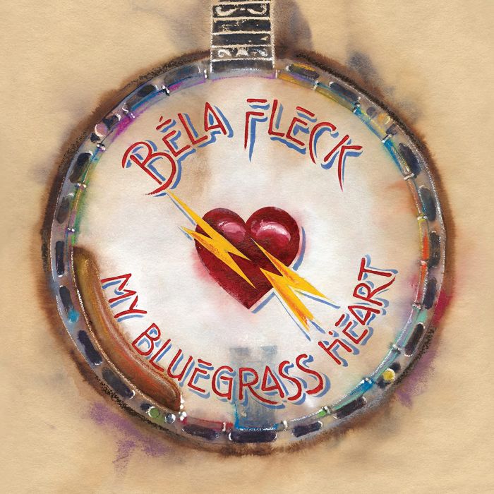 BELA FLECK - MY BLUEGRASS HEART