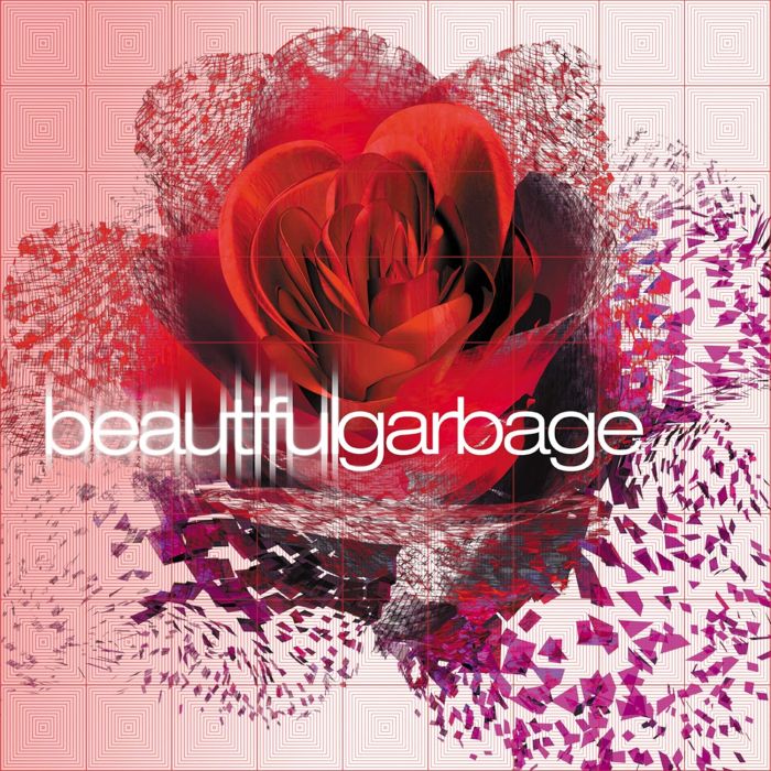GARBAGE - BEAUTIFULGARBAGE (2LP/180G/20TH ANNIVERSARY/REMASTERED/IMPORT)
