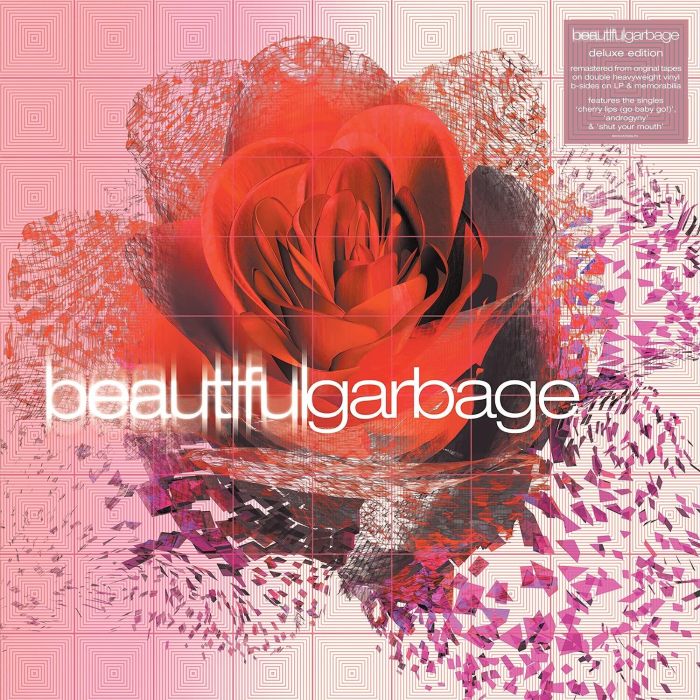 GARBAGE - BEAUTIFULGARBAGE (3LP/180G/20TH ANNIVERSARY/DELUXE/REMASTERED/STI