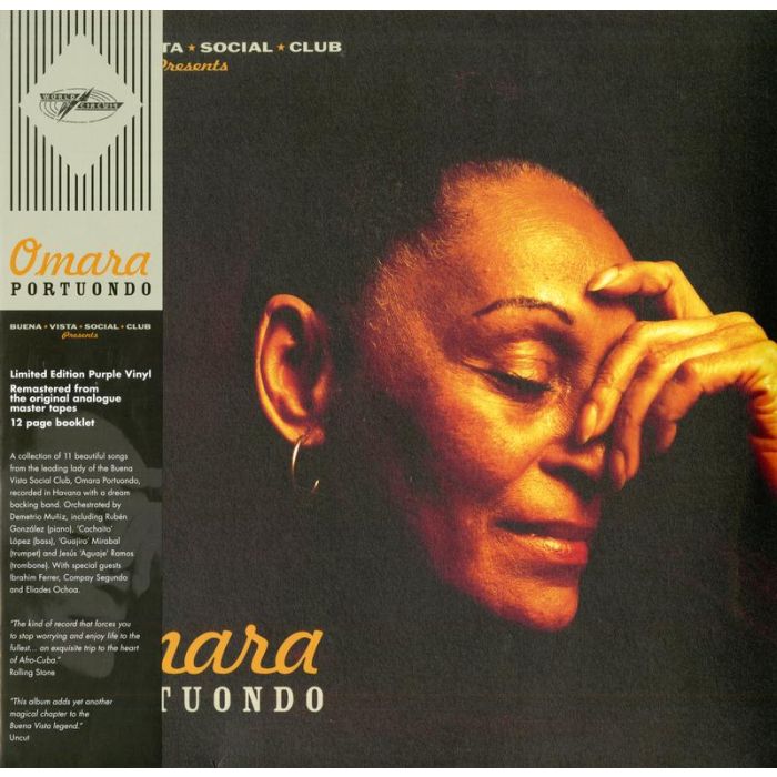 Omara Portuondo - Omara Portuondo (Buena Vista Social Club Presents)