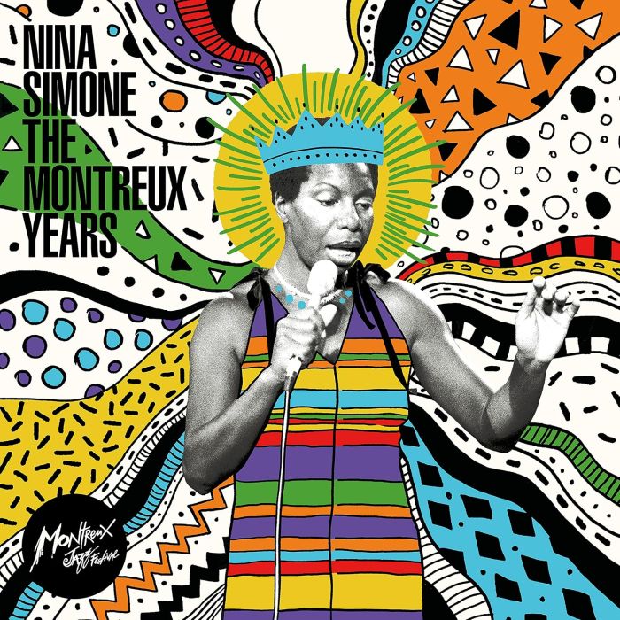 NINA SIMONE - NINA SIMONE: THE MONTREUX YEARS