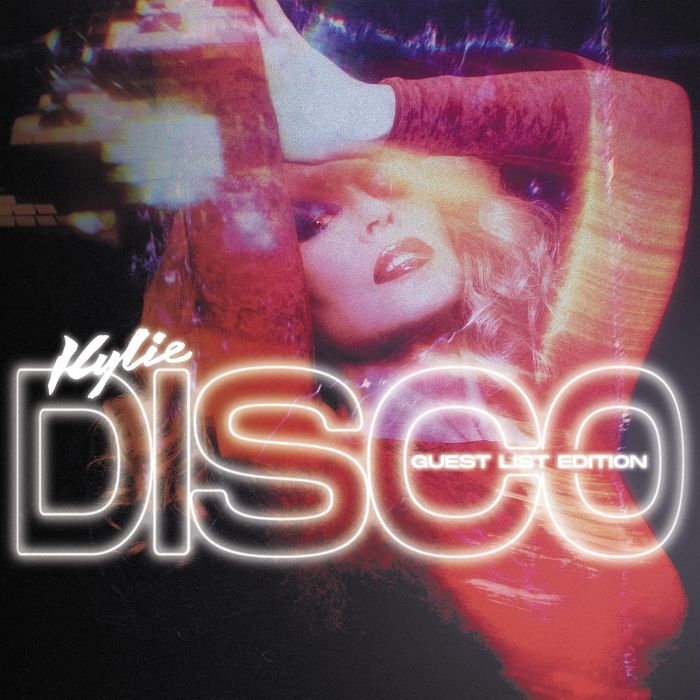 KYLIE MINOGUE - DISCO: GUEST LIST EDITION (3LP)