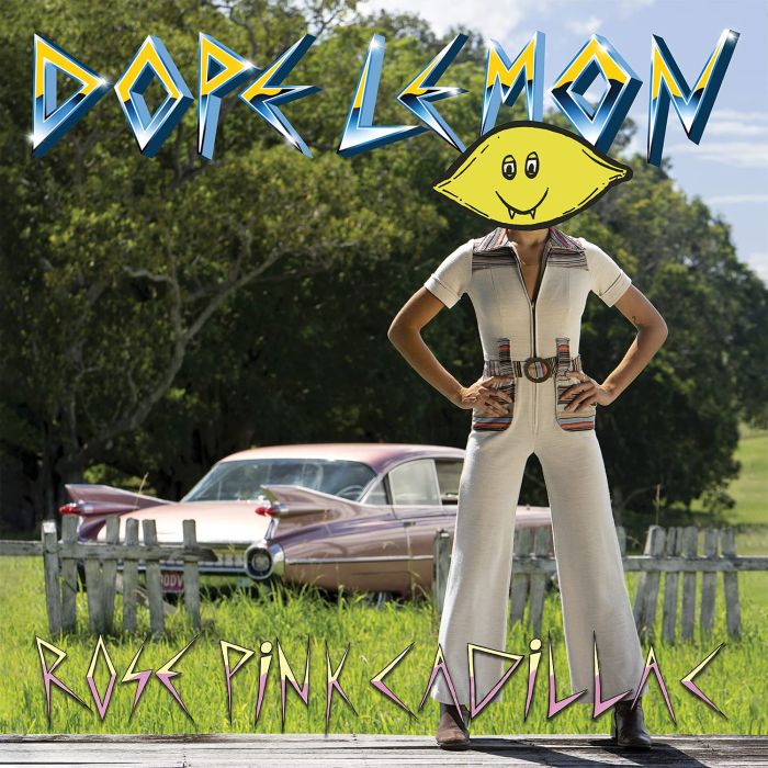 DOPE LEMON - ROSE PINK CADILLAC