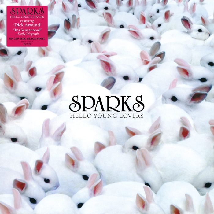 SPARKS - HELLO YOUNG LOVERS