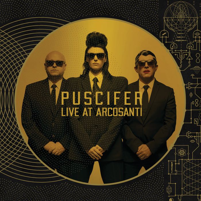 PUSCIFER - EXISTENTIAL RECKONING: LIVE AT ARCOSANT