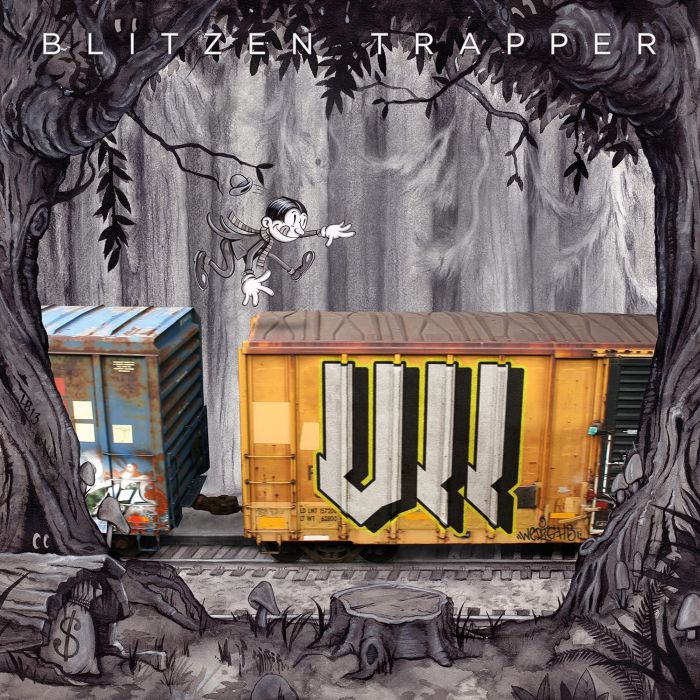 BLITZEN TRAPPER - VII (LIMITED EDITION/ORANGE VINYL)