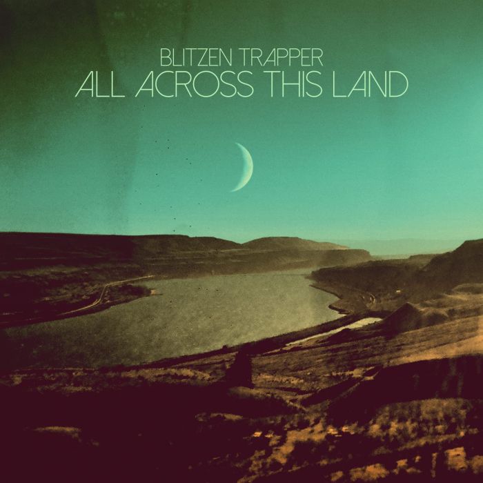 BLITZEN TRAPPER - ALL ACROSS THIS LAND (LIMITED EDITION/EVERGREEN VINYL)