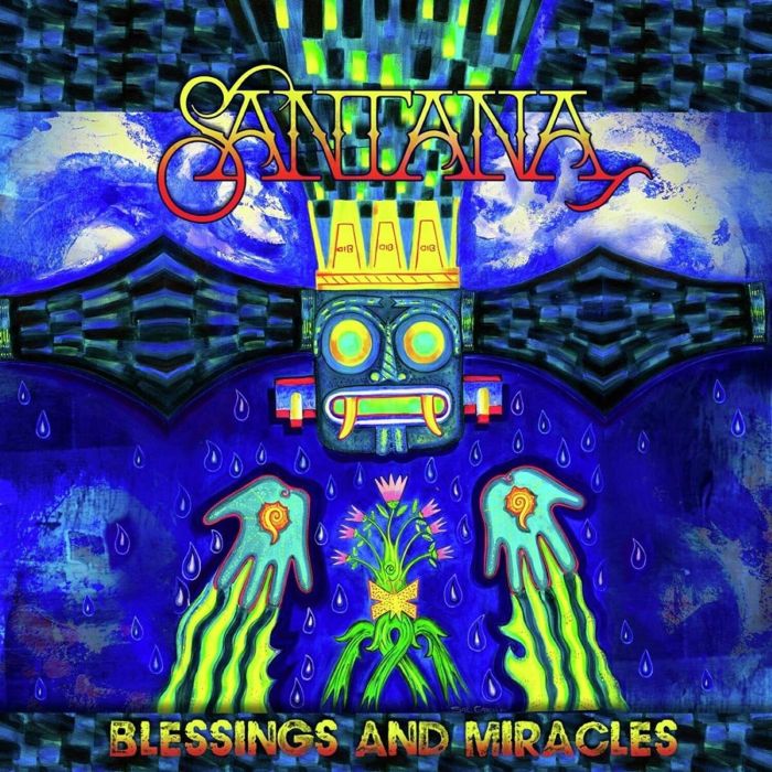 SANTANA - BLESSINGS & MIRACLES