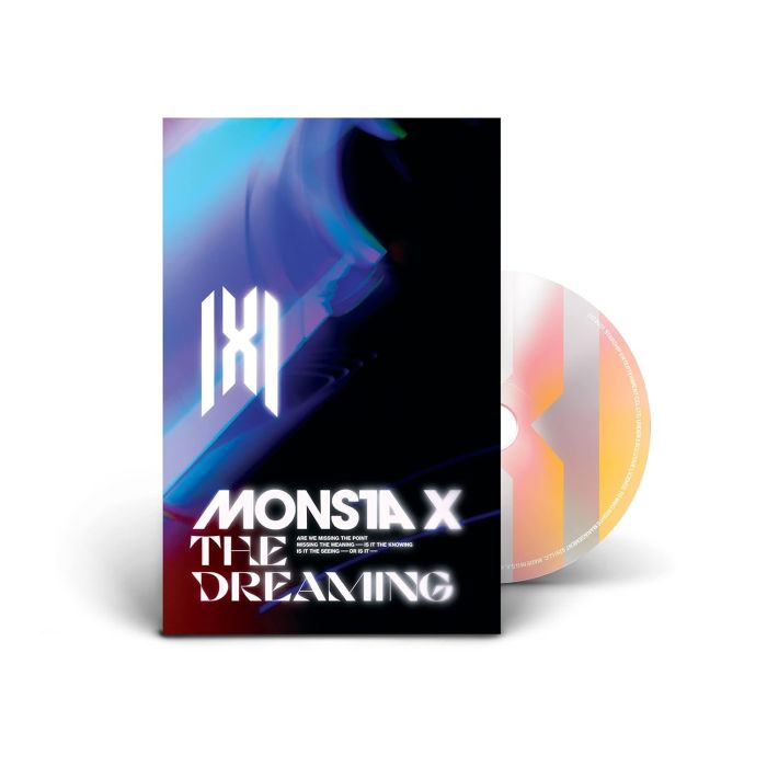 MONSTA X - DREAMING (DELUXE VERSION IV)