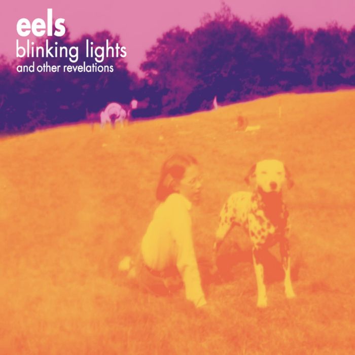 EELS - BLINKING LIGHTS & OTHER REVELATIONS (REMASTERED/3LP/LIMITED EDITI