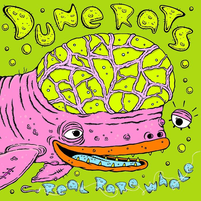 DUNE RATS - REAL RARE WHALE