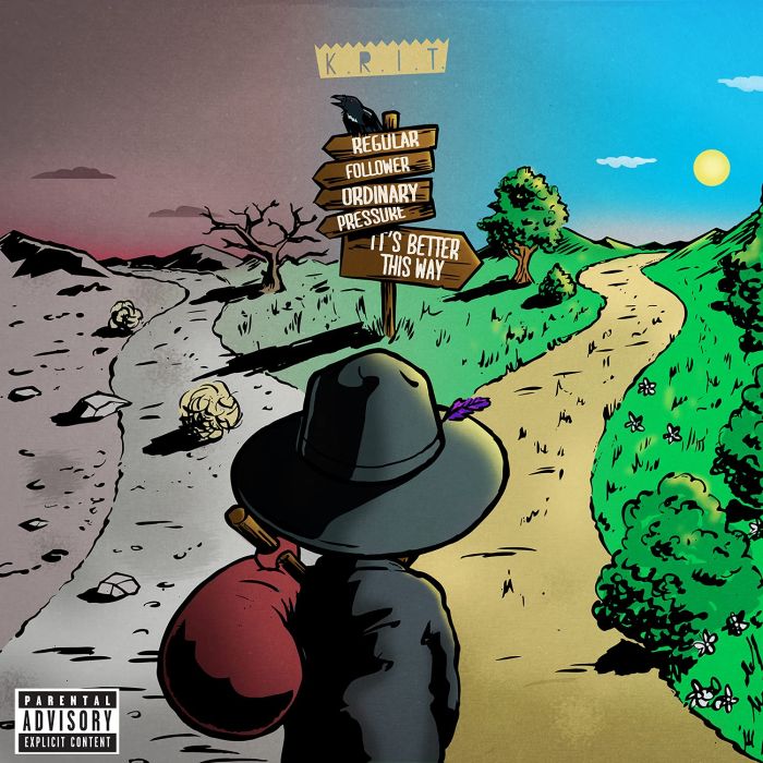 BIG K.R.I.T. - IT'S BETTER THIS WAY (LIMITED)