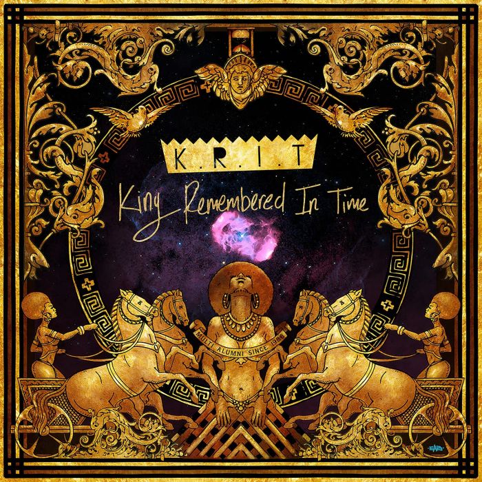 BIG K.R.I.T. - KING REMEMBERED IN TIME (LIMITED)