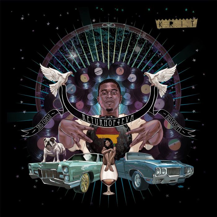 BIG K.R.I.T. - RETURN OF 4EVA (LIMITED/2LP)