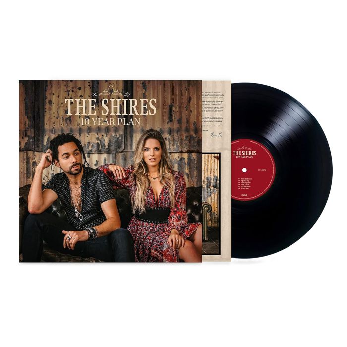 SHIRES - 10 YEAR PLAN