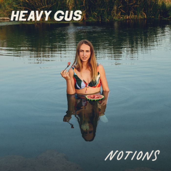 HEAVY GUS - NOTIONS
