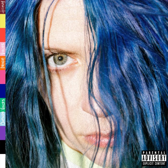 K.FLAY - INSIDE VOICES / OUTSIDE VOICES