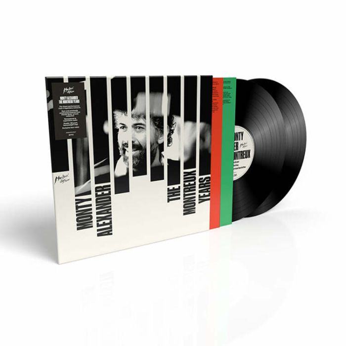MONTY ALEXANDER - MONTY ALEXANDER: THE MONTREUX YEARS (2LP)