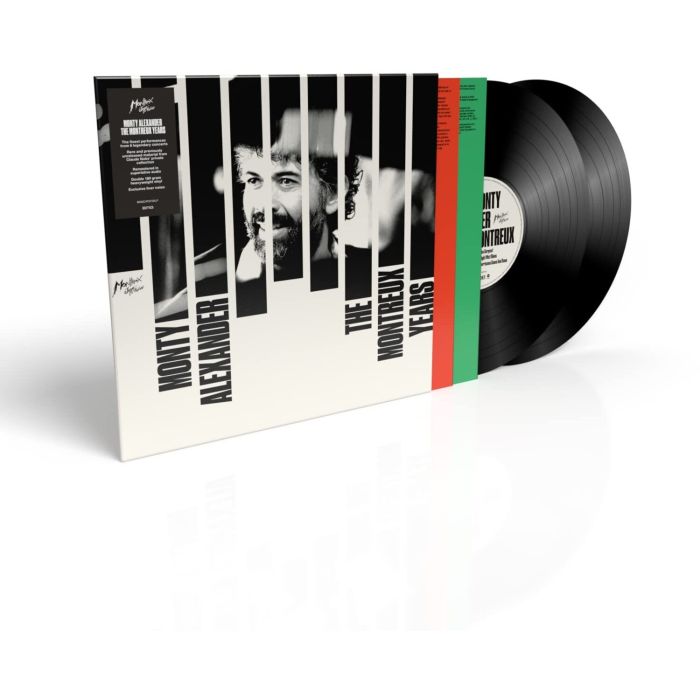 MONTY ALEXANDER - MONTY ALEXANDER: THE MONTREUX YEARS (2LP)