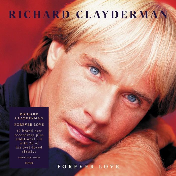 RICHARD CLAYDERMAN - FOREVER LOVE