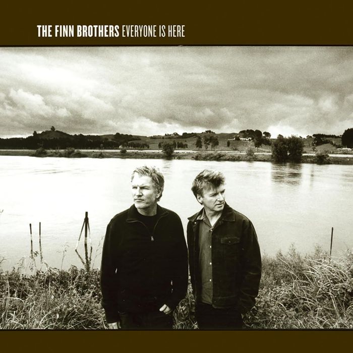 FINN BROTHERS - EVERYONE IS HERE