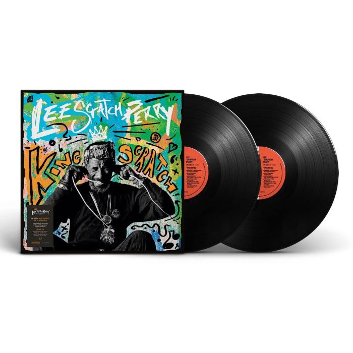 Lee 'Scratch' Perry - King Scratch: Musical Masterpieces from the Upsetter Ark-ive