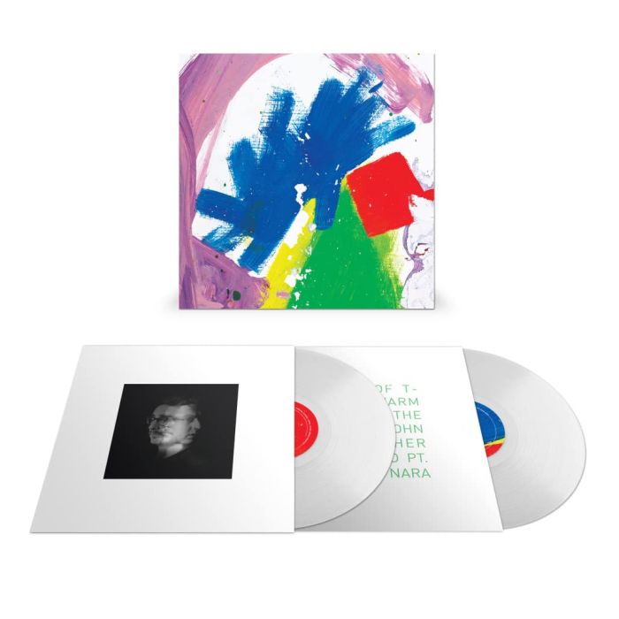 ALT-J - THIS IS ALL YOURS (WHITE VINYL)