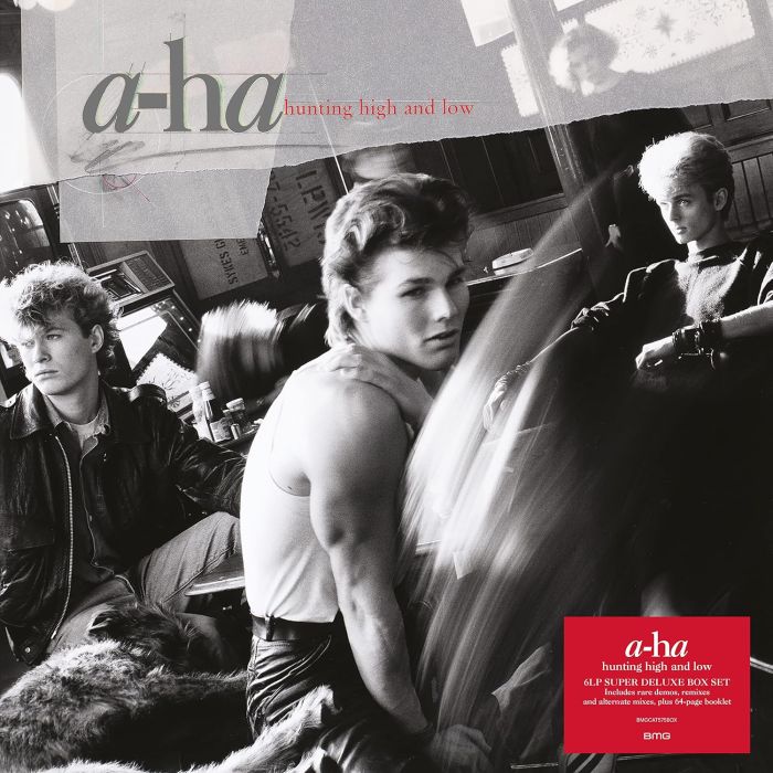 A-HA - HUNTING HIGH & LOW