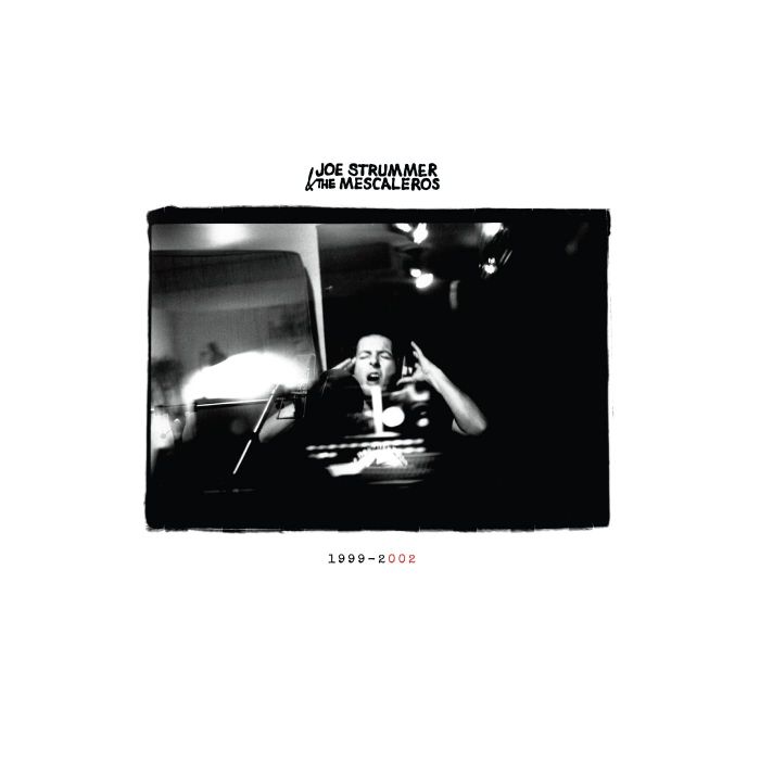 STRUMMER,JOE & THE MESCALEROS - JOE STRUMMER 002: THE MESCALEROS YEARS