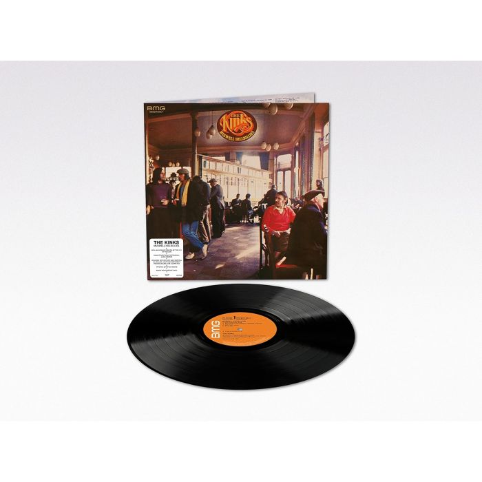 KINKS - MUSWELL HILLBILLIES (2022 STANDALONE)