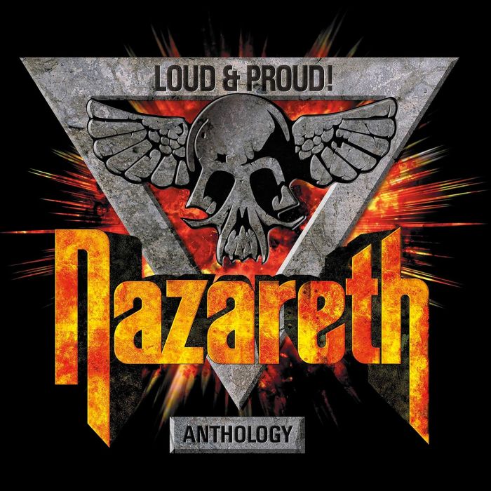 NAZARETH - LOUD N PROUD