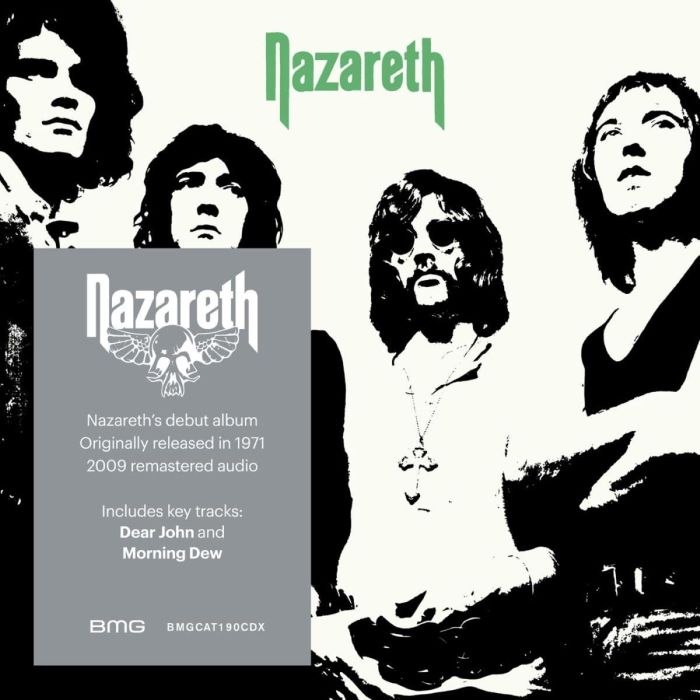 NAZARETH - NAZARETH