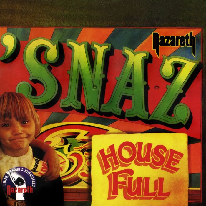 NAZARETH - SNAZ