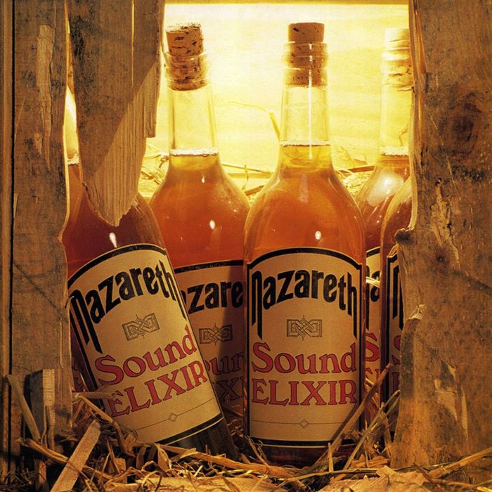 NAZARETH - SOUND ELIXIR
