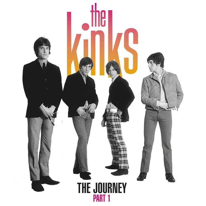 KINKS - JOURNEY PART 1