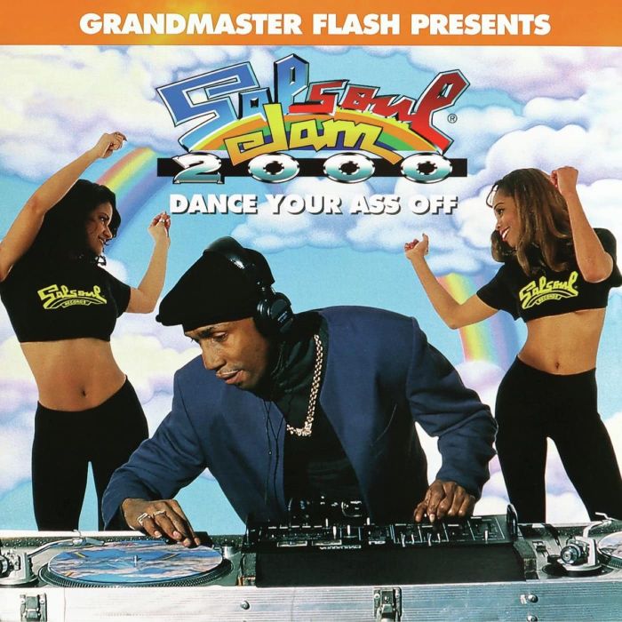 GRANDMASTER FLASH - GRANDMASTER FLASH PRESENTS: SALSOUL JAM 2000 (25TH ANNIVERSARY ED