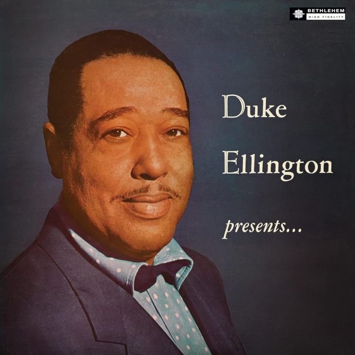DUKE ELLINGTON - DUKE ELLINGTON PRESENTS (2023 REISSUE)