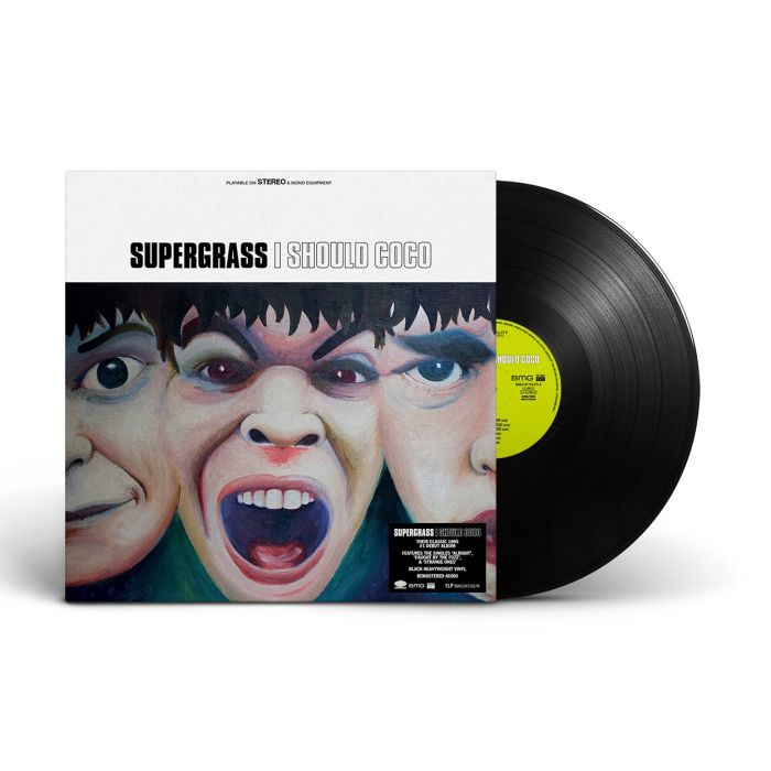 SUPERGRASS - I SHOULD COCO