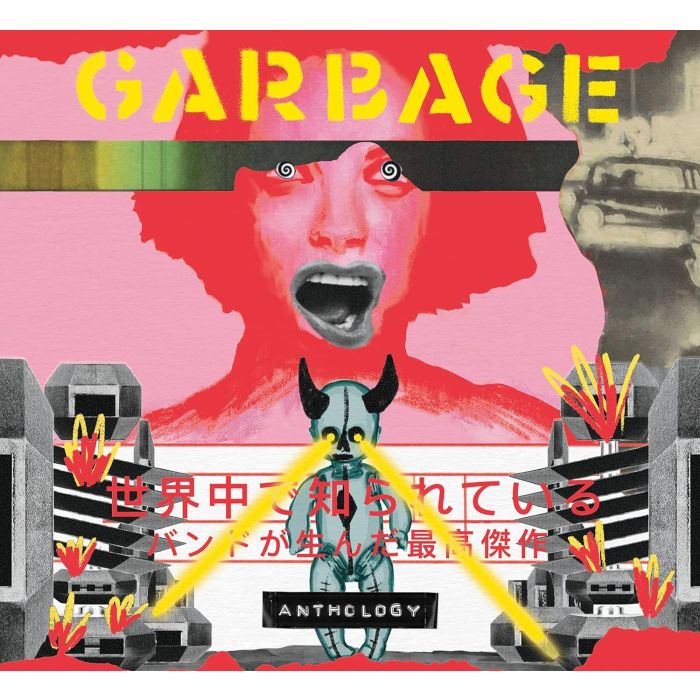 GARBAGE - ANTHOLOGY