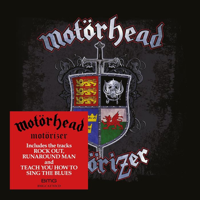 MOTORHEAD - MOTORIZER