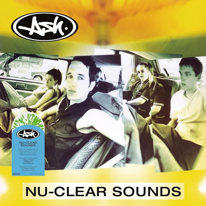 ASH - NU-CLEAR SOUNDS