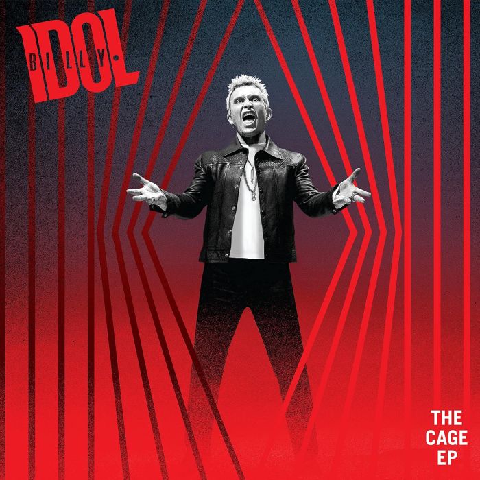 Billy Idol - The Cage