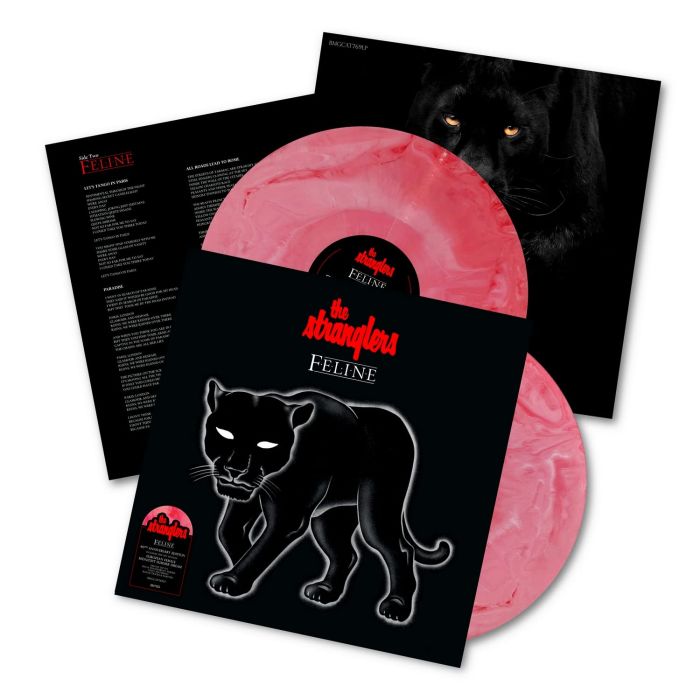 STRANGLERS - FELINE (DELUXE)