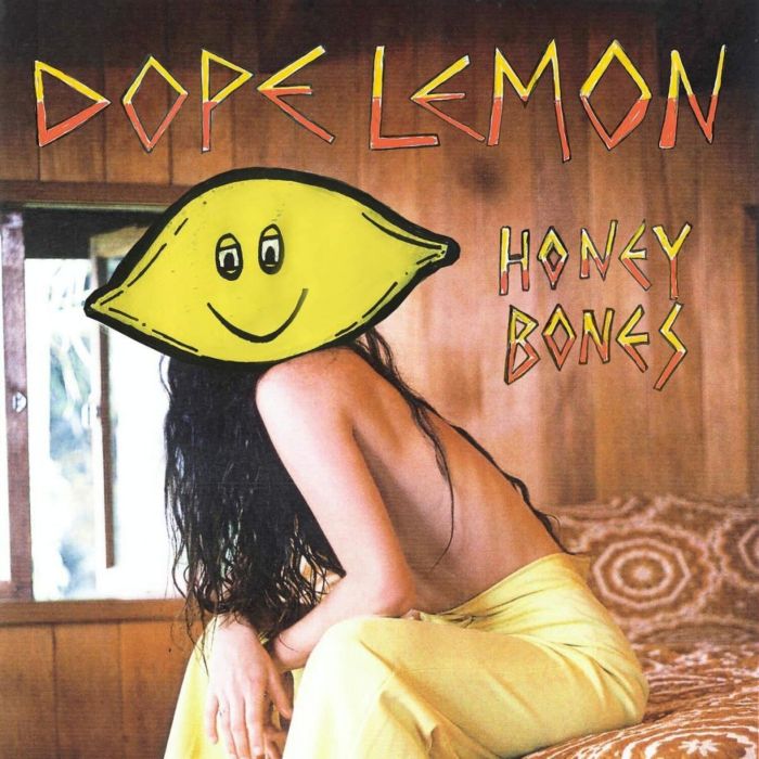 DOPE LEMON - HONEY BONES (10TH ANNIVERSARY) (PICTURE DISC)