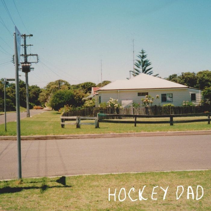 HOCKEY DAD - DREAMIN' (GOLD VINYL)