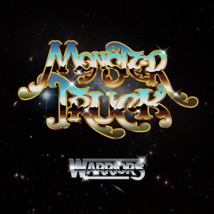 MONSTER TRUCK - WARRIORS
