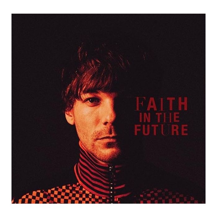 LOUIS TOMLINSON - FAITH IN THE FUTURE (DELUXE EDITION) (LENTICULAR COVER)