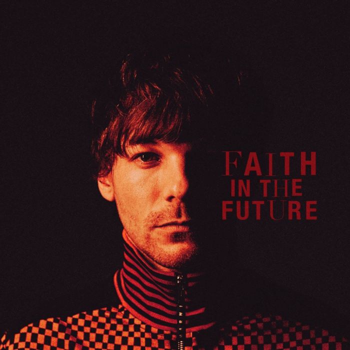 LOUIS TOMLINSON - FAITH IN THE FUTURE (DELUXE/ZINE)
